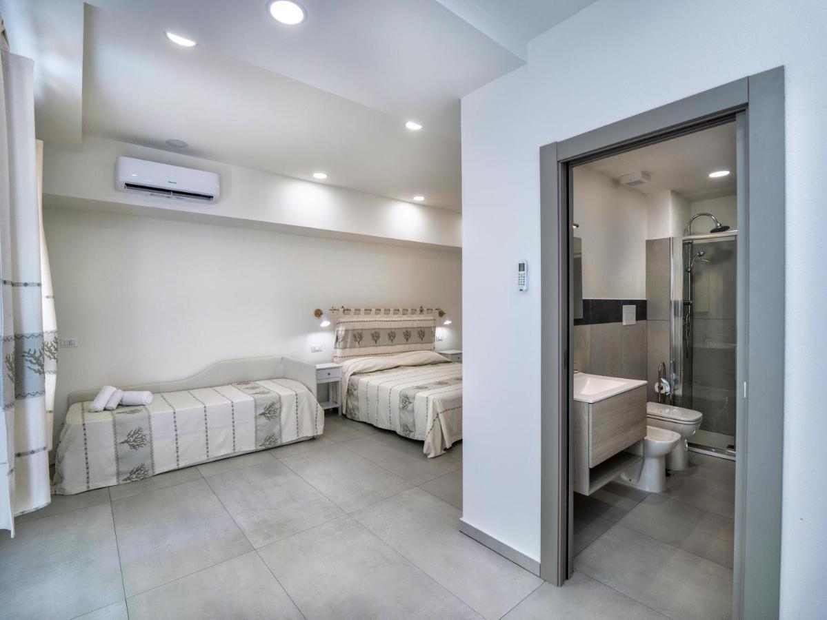 אולביה Aldo Moro Rooms מראה חיצוני תמונה