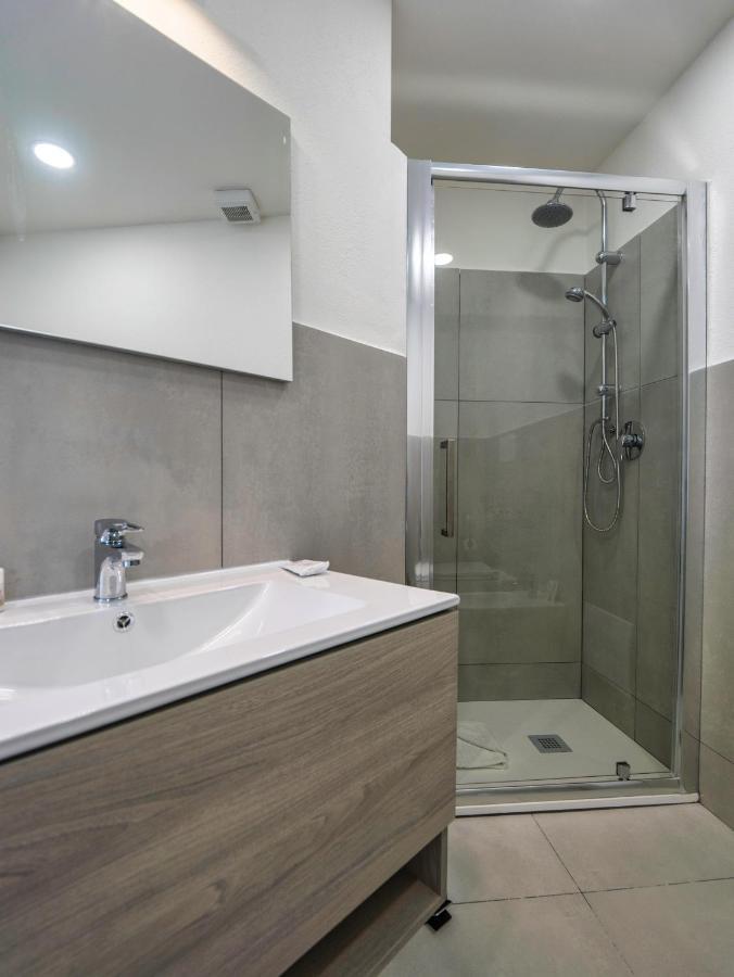 אולביה Aldo Moro Rooms מראה חיצוני תמונה