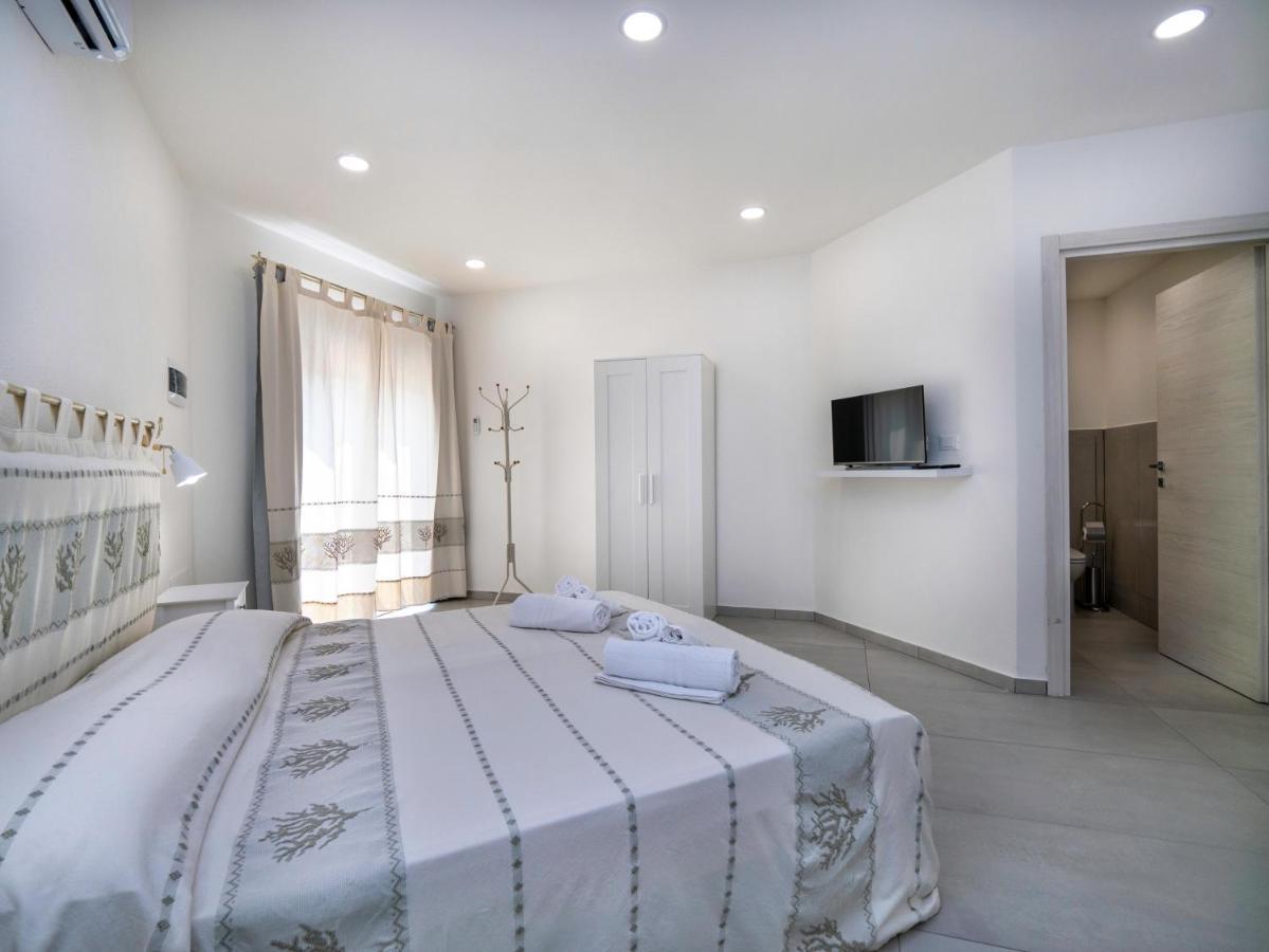 אולביה Aldo Moro Rooms מראה חיצוני תמונה